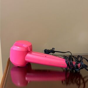 Conair power of pink Infiniti pro secret hair curler